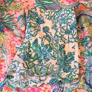Lilly Pulitzer Buttercup Shorts